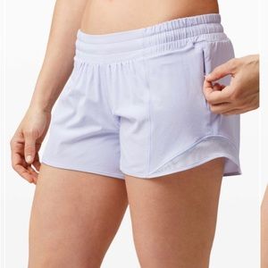 Lululemon Hotty Hot Shorts